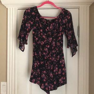 Express Romper